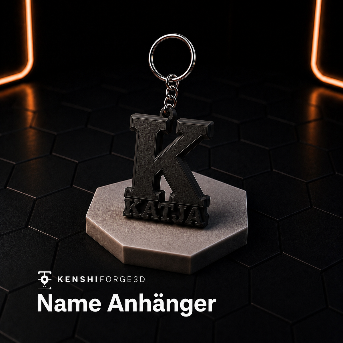 Namensanhänger